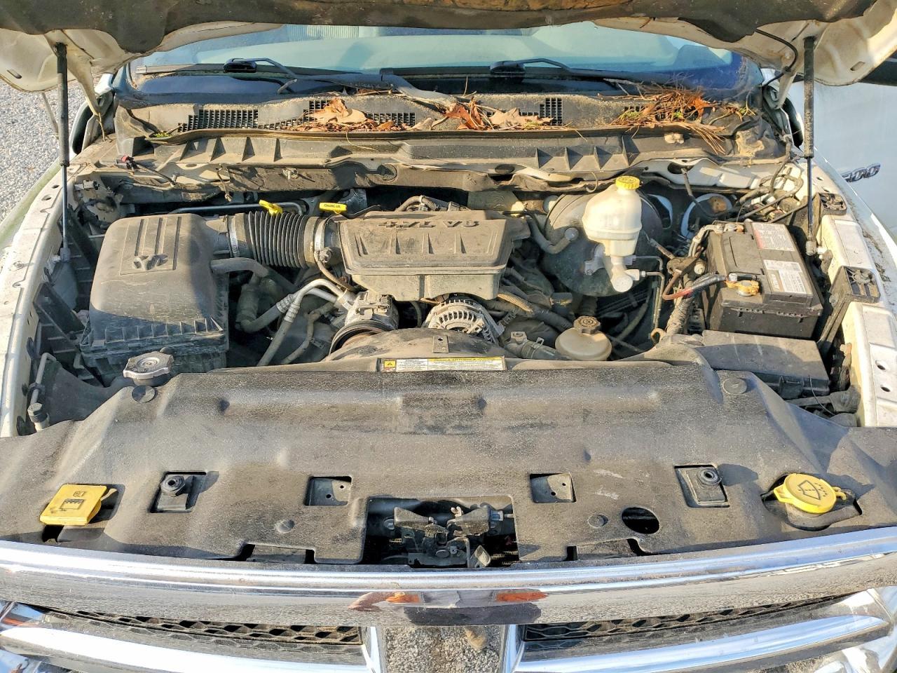 2012 Dodge RAM 1500 ST