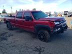 2005 Chevrolet Silverado K2500 Heavy Duty