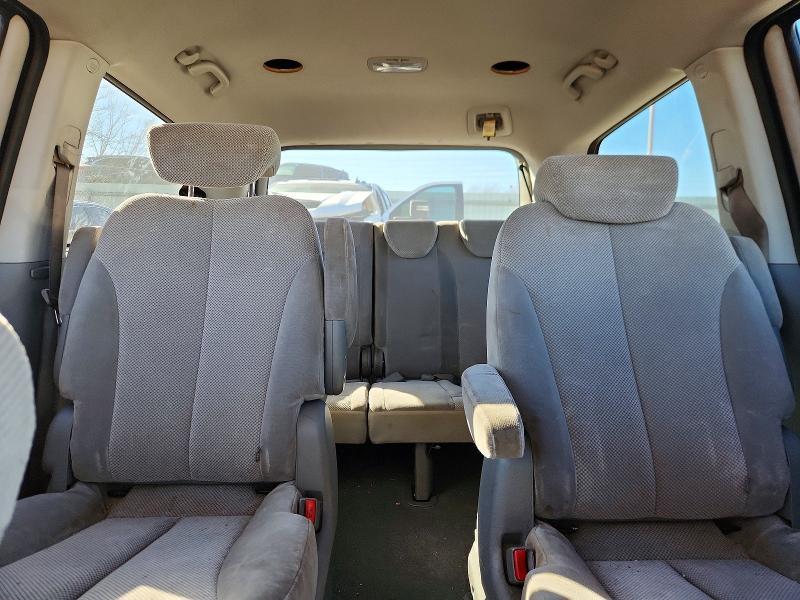 2009 KIA Sedona lx