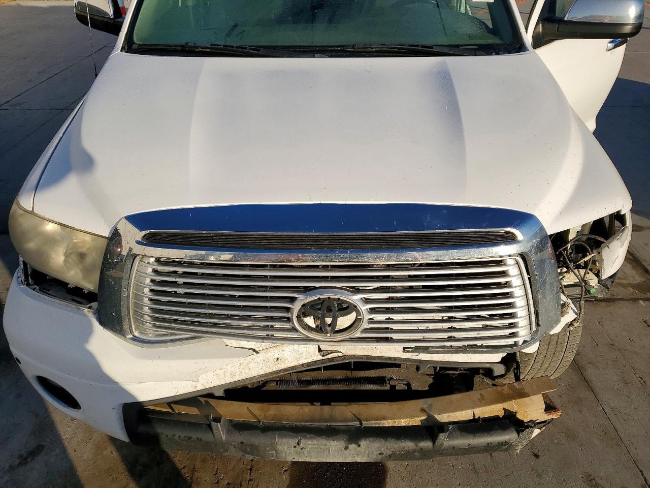 2012 Toyota Tundra Double Cab Limited