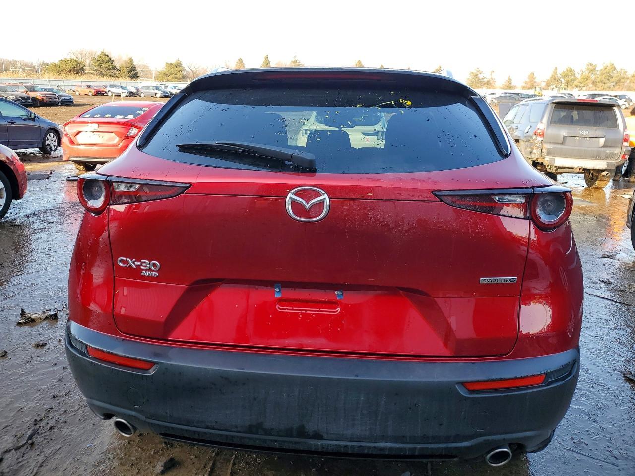 2025 Mazda Cx-30 Preferred