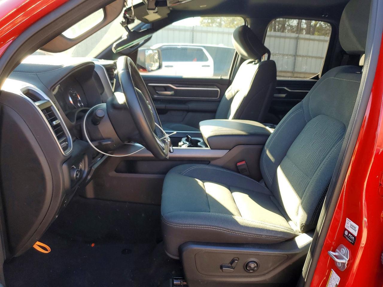 2021 Dodge Ram 1500 big Horn/lone Star