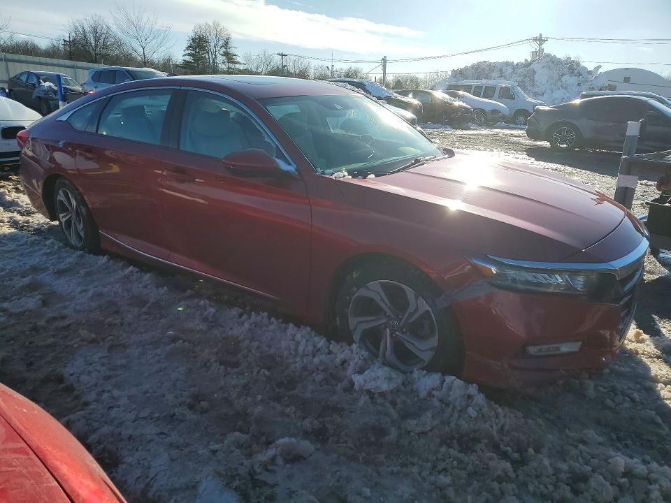 2018 Honda Accord exl
