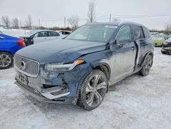 Volvo salvage cars for sale: 2024 Volvo Xc90 Ultimate