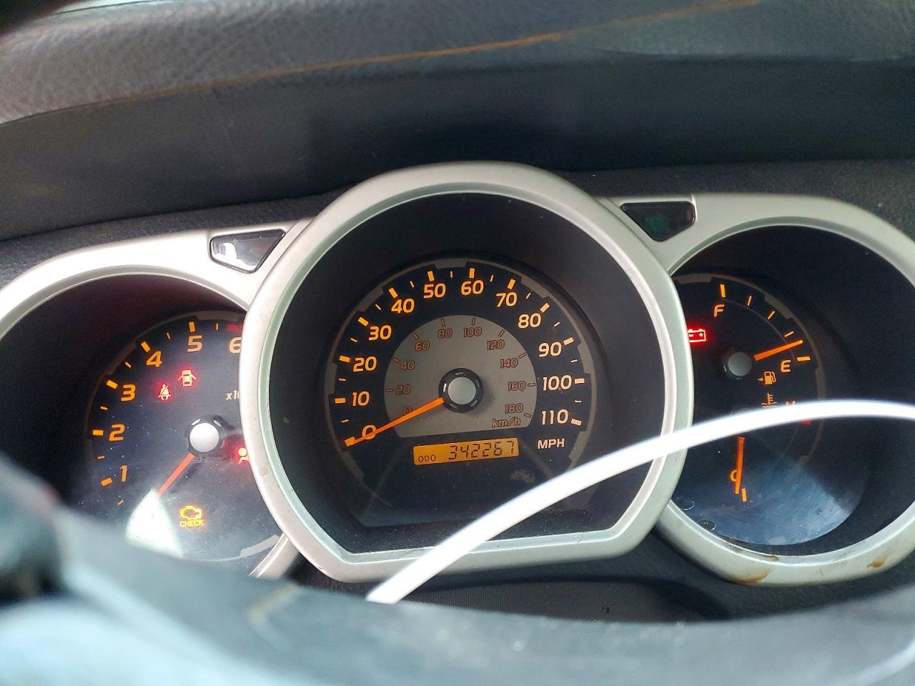 2005 Toyota 4runner SR5