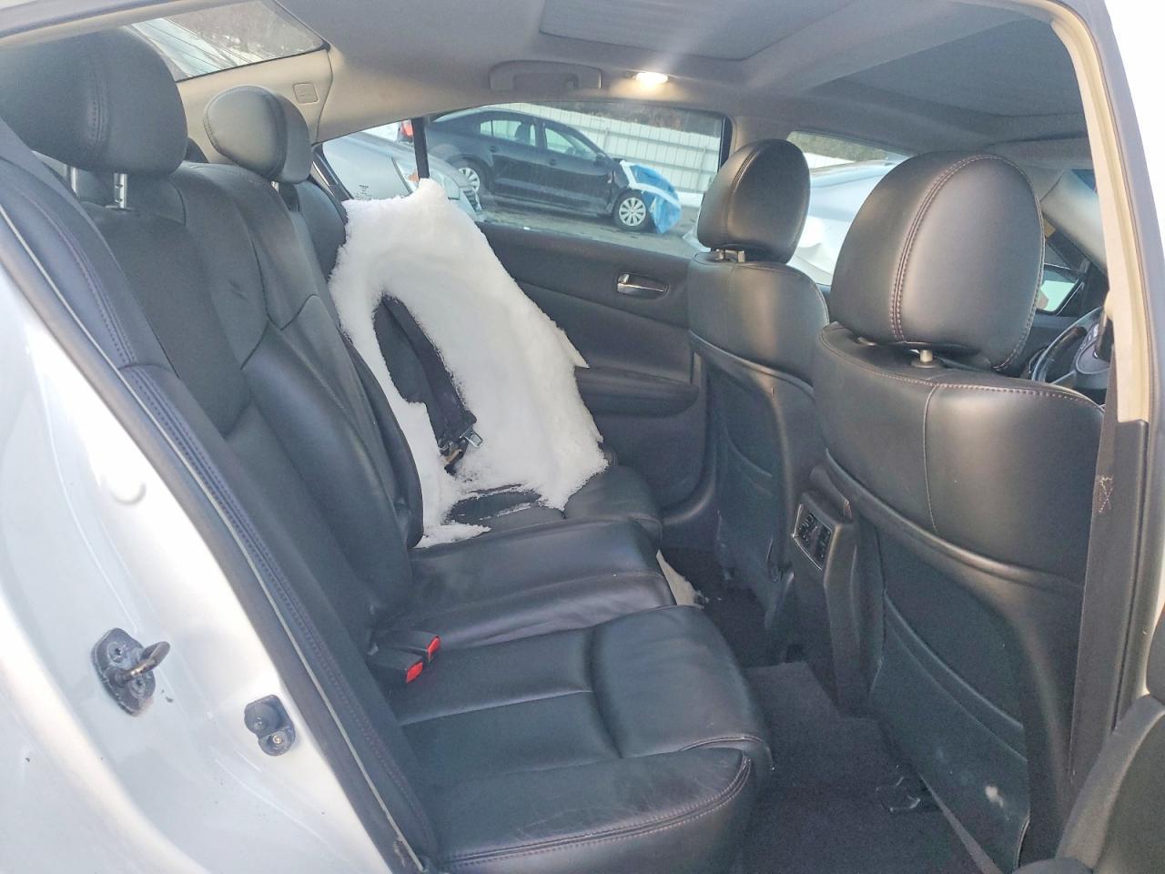 2009 Nissan Maxima s