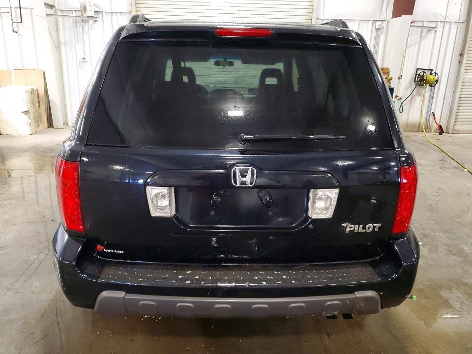 2003 Honda Pilot exl