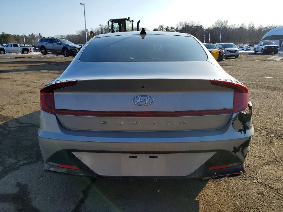 2020 Hyundai Sonata sel