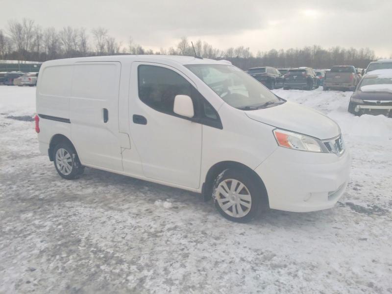 2018 Nissan Nv200 2.5s
