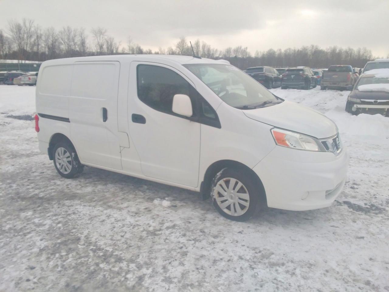 2018 Nissan NV200 2.5S