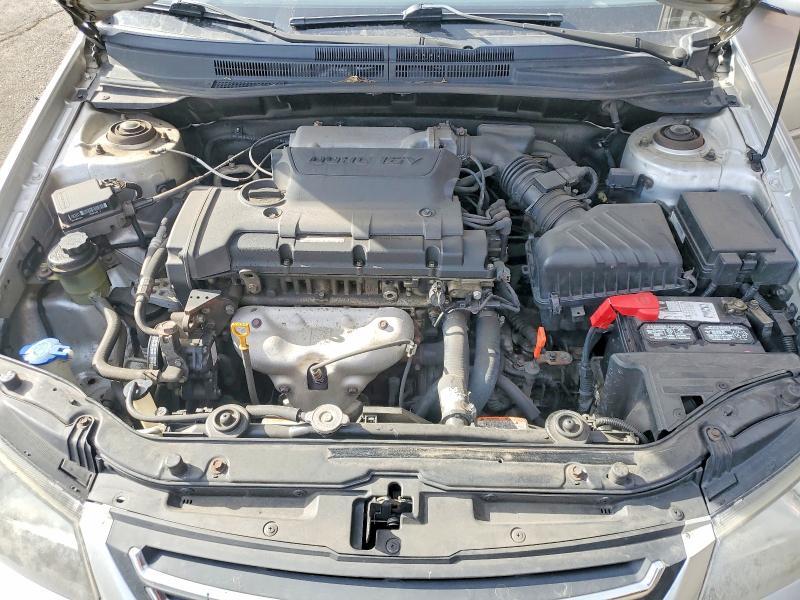 2009 KIA Spectra ex