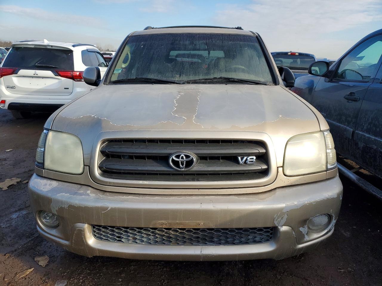 2001 Toyota Sequoia SR5