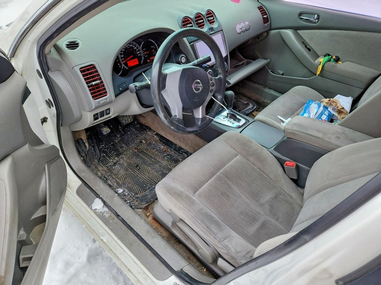 2012 Nissan Altima Base