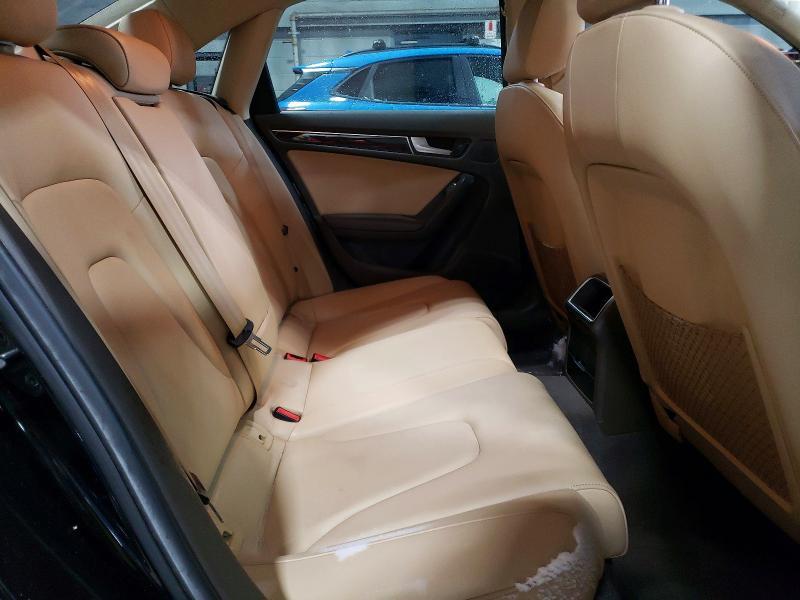 2014 Audi A4 Premium
