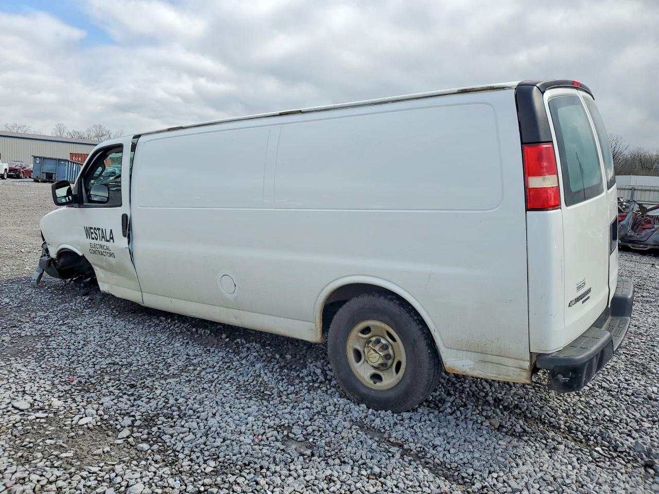 2016 Chevrolet Express G2500