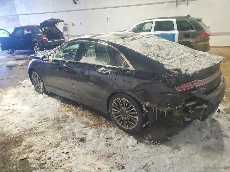 2016 Lincoln MKZ