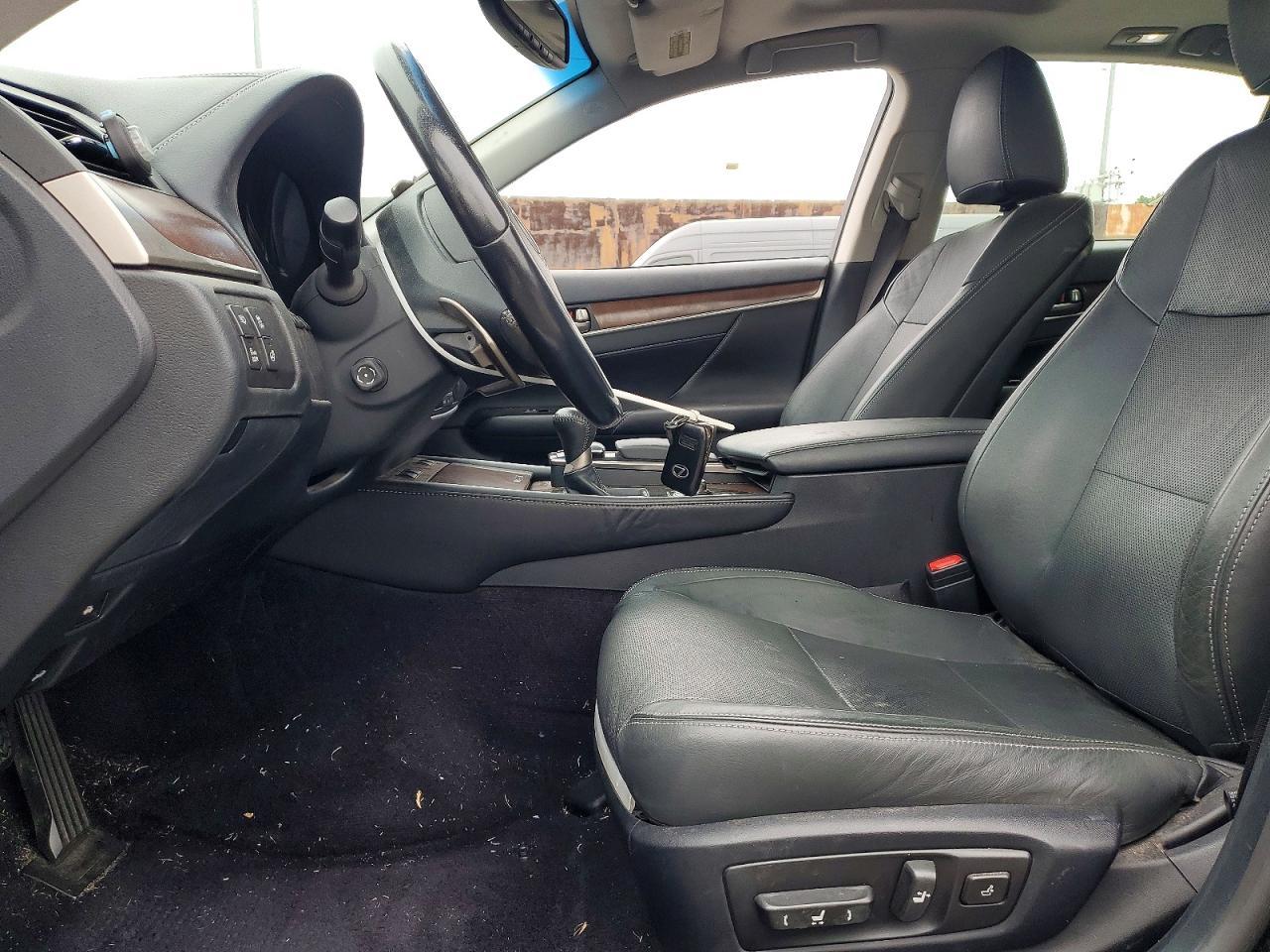 2013 Lexus Gs 350
