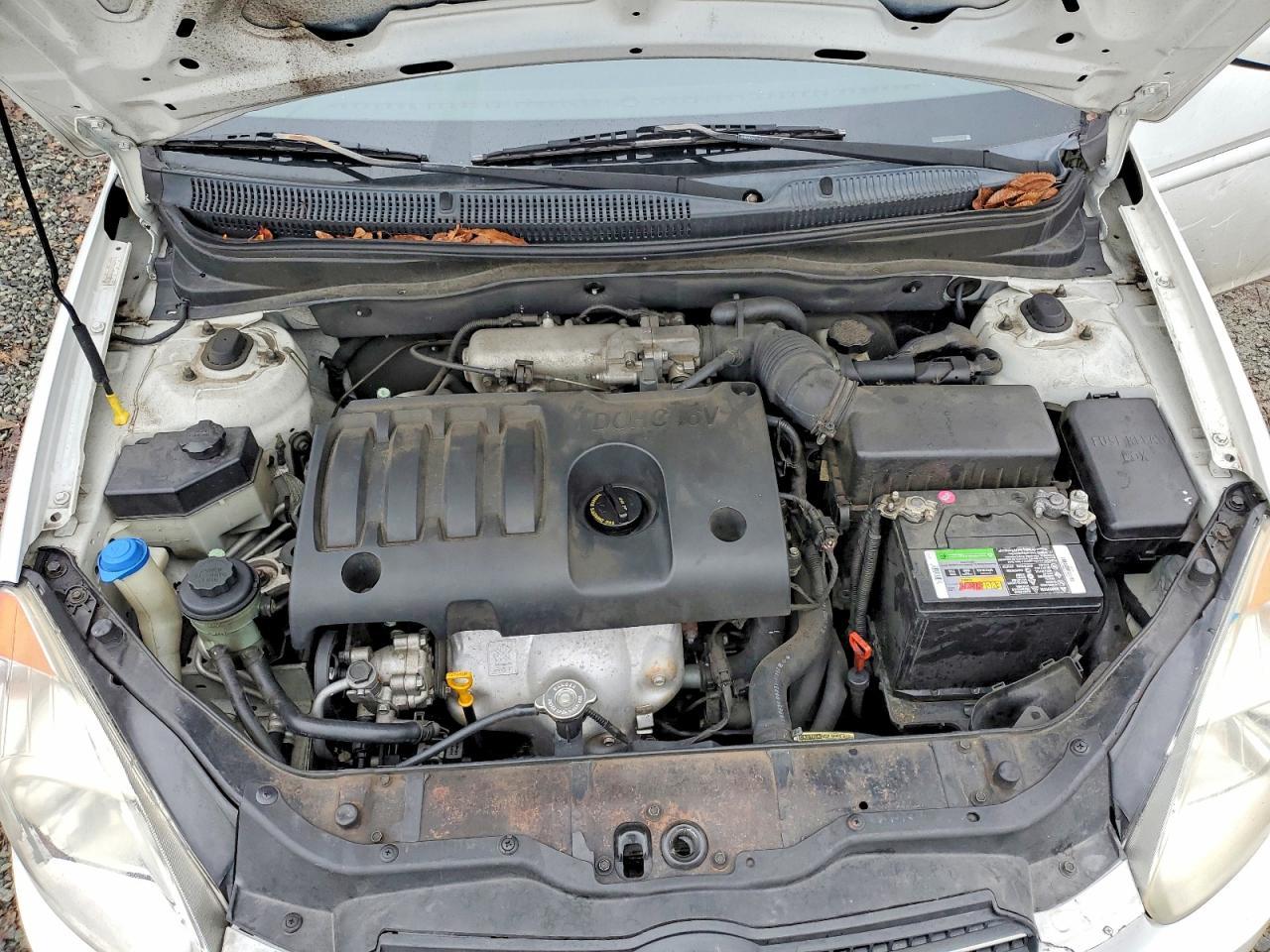 2010 Hyundai Accent gls