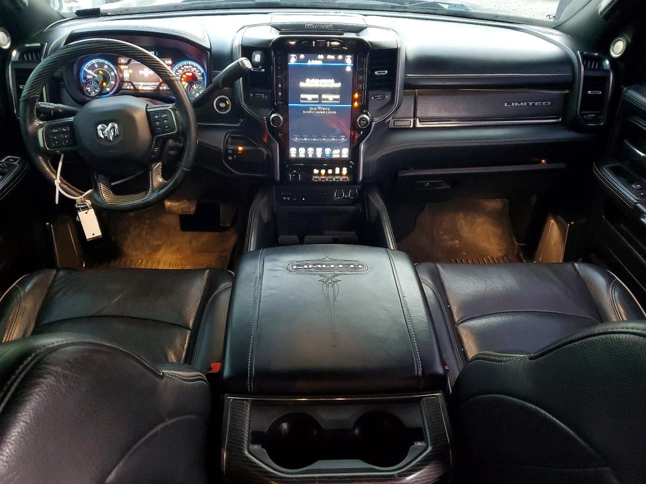 2019 Dodge RAM 3500 Limited