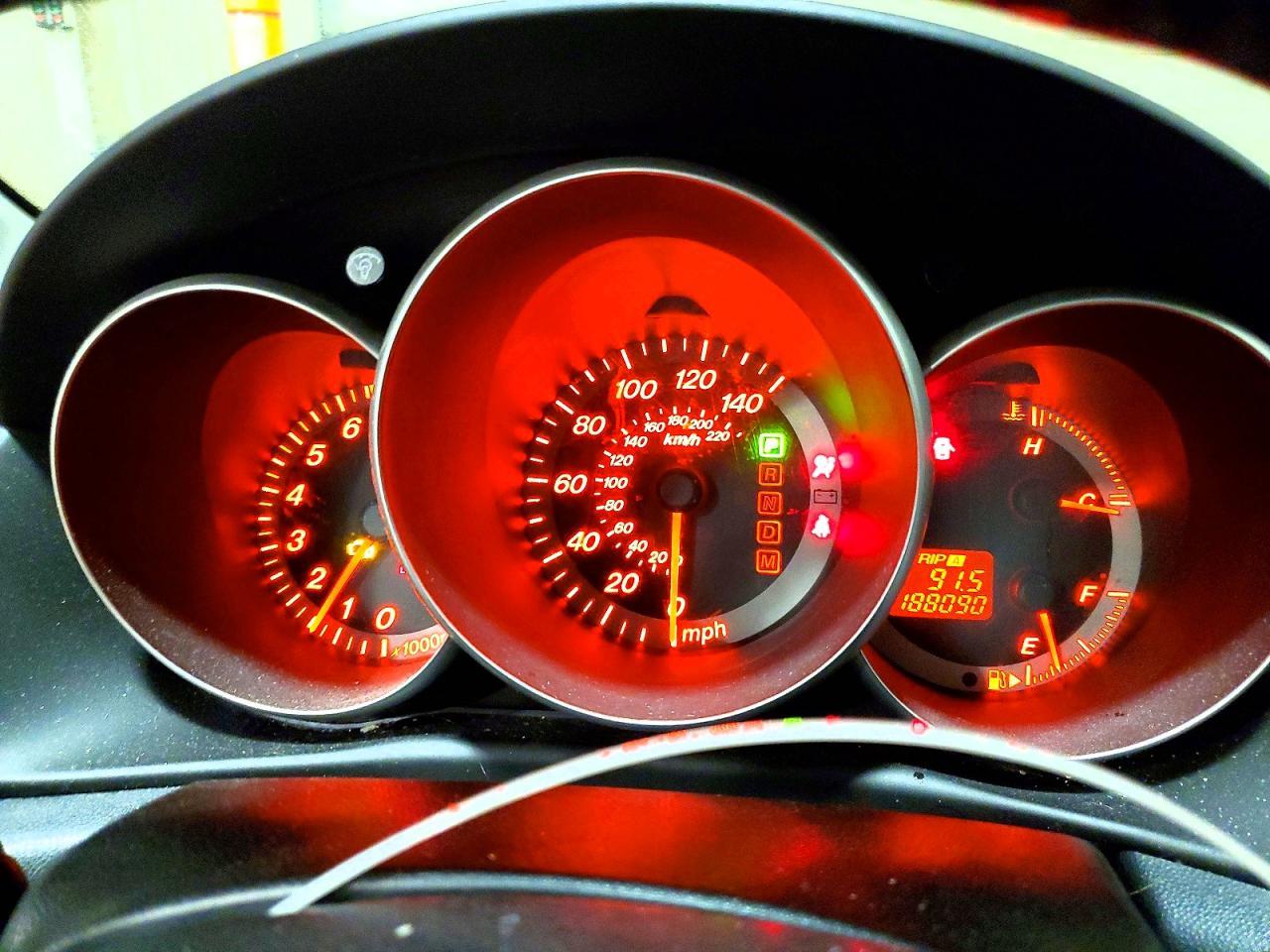 2005 Mazda 3 S