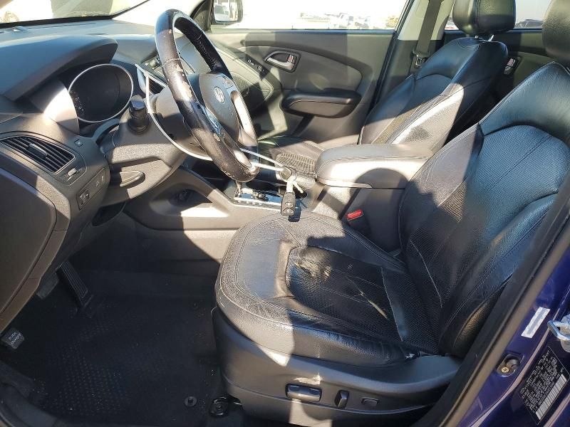 2010 Hyundai Tucson gls