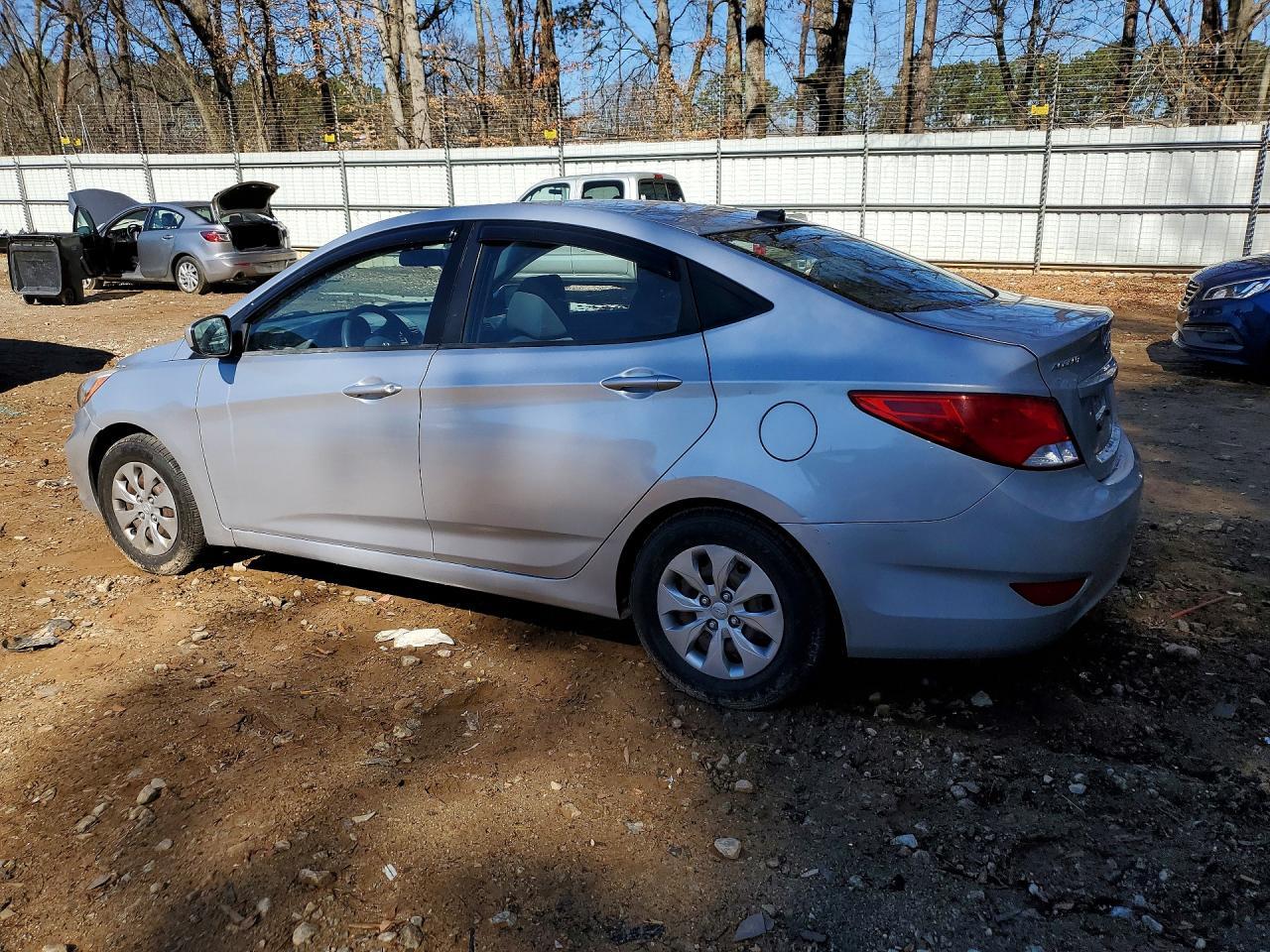 2017 Hyundai Accent se