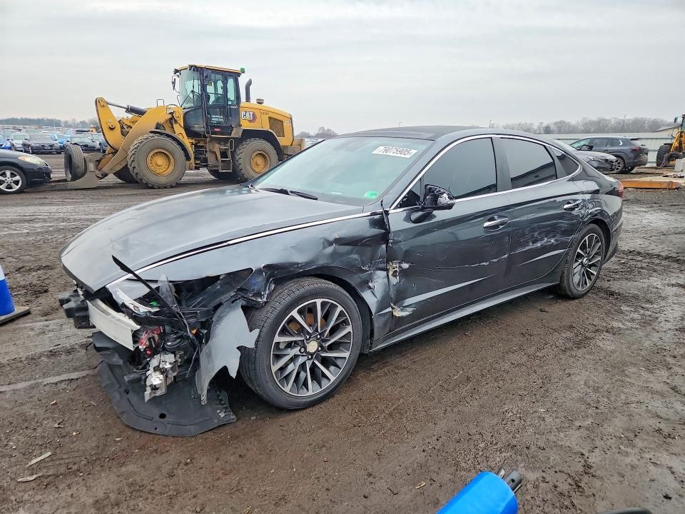 2022 Hyundai Sonata Limited