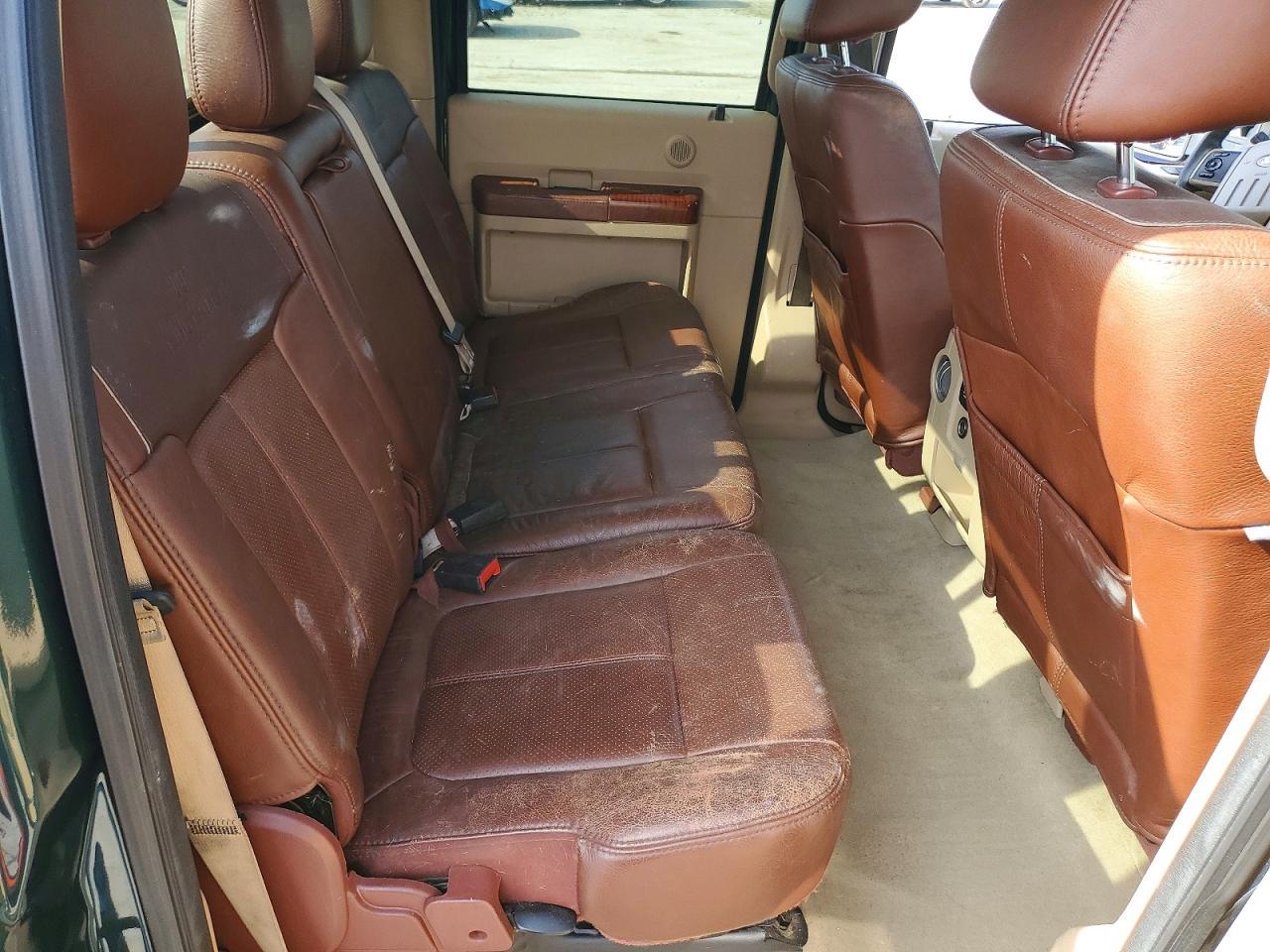 2011 Ford F250 Super Duty