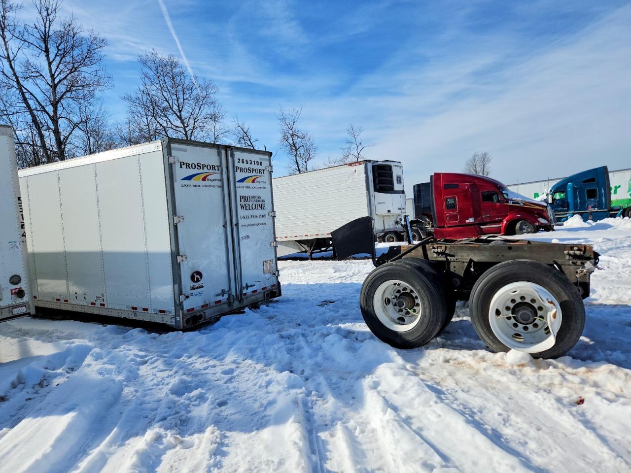 2026 Great Dane CC-3314-21053 DRY Van Trailer