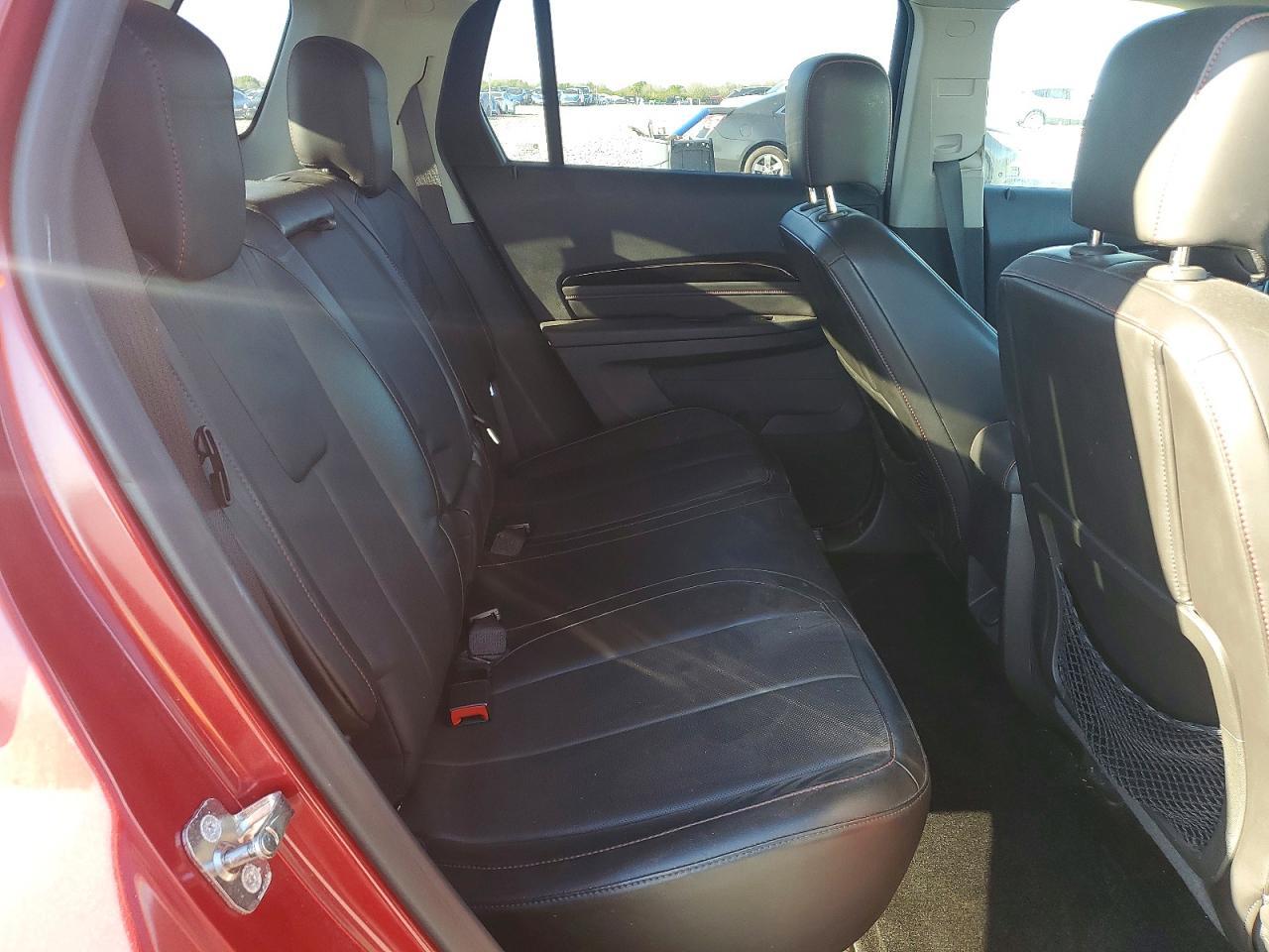 2015 GMC Terrain Denali