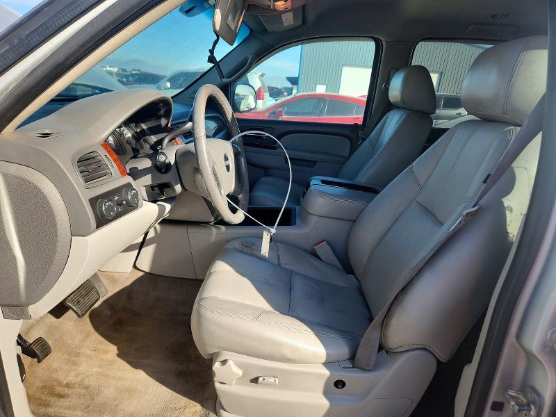 2013 GMC Yukon xl K1500 slt