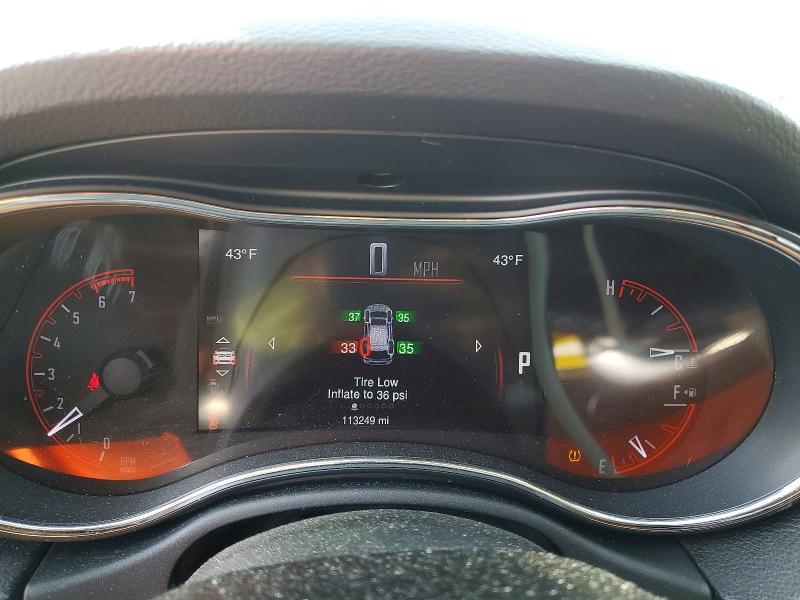 2014 Dodge Durango Citadel