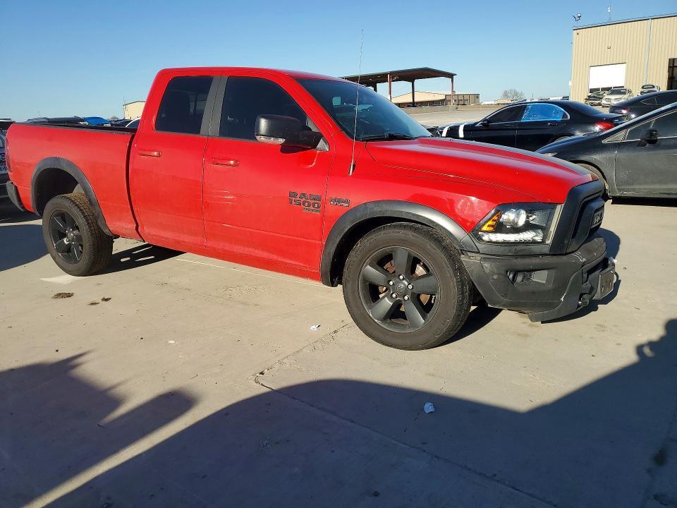 2019 Dodge Ram 1500 Classic slt