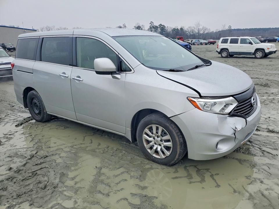 2014 Nissan Quest s