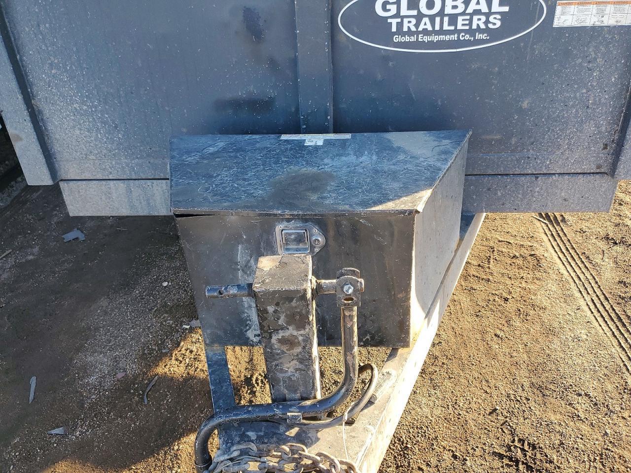 2022 Ghlw T/AALAILER-Dump Trailer