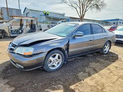 2003 Acura 3.2tl en venta en Albuquerque, NM