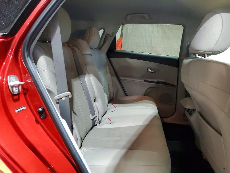 2010 Toyota Venza