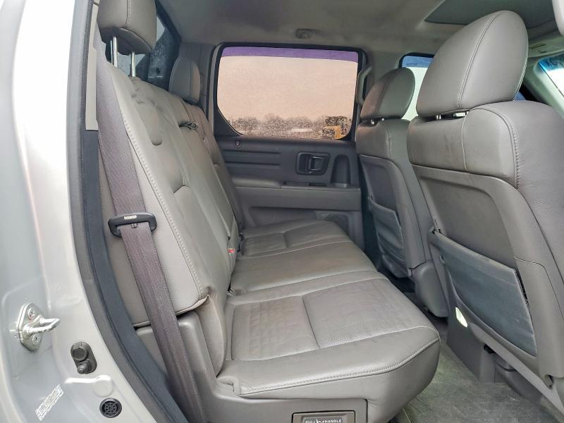 2011 Honda Ridgeline rtl