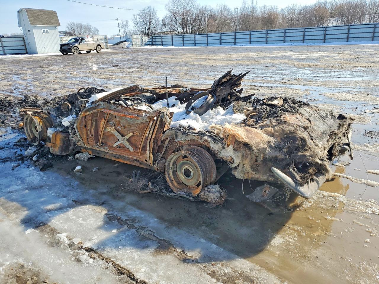 1969 Chevrolet Corvette