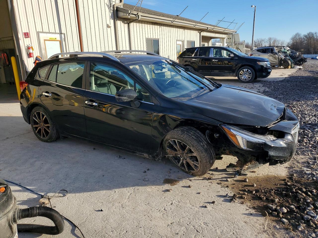 2018 Subaru Impreza Limited