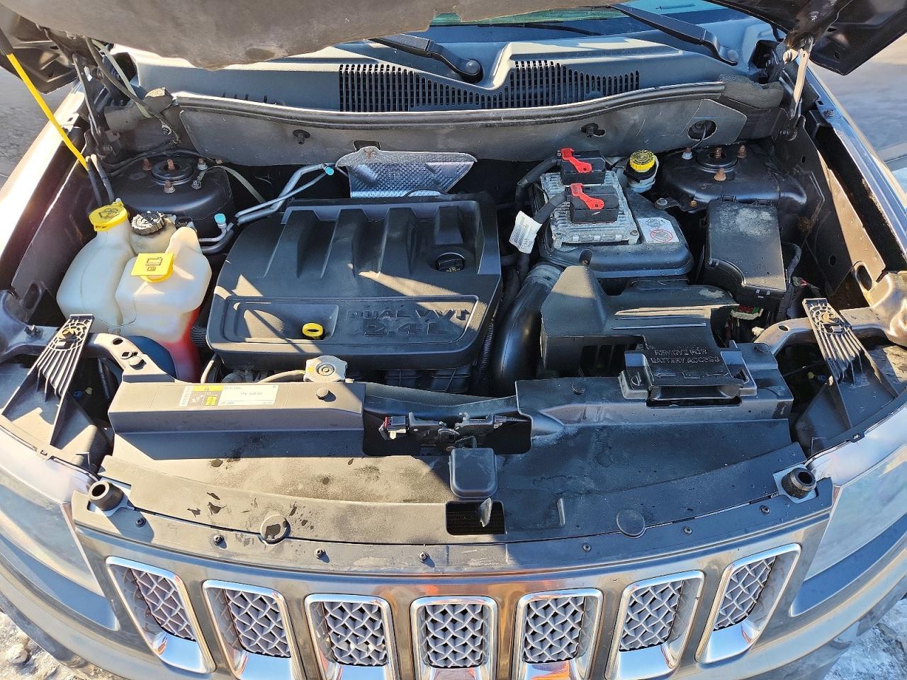 2014 Jeep Compass Latitude
