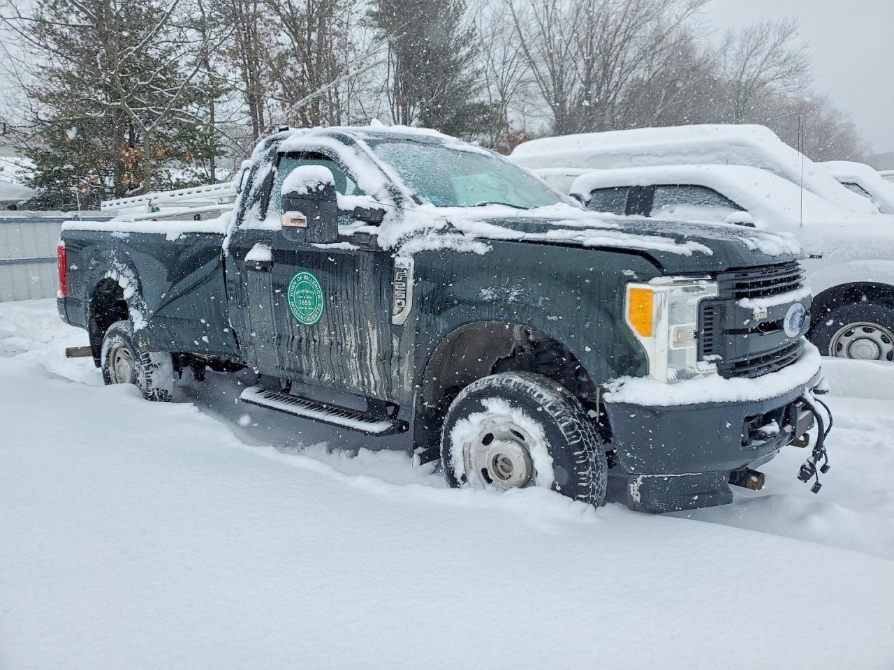 2017 Ford F250 Super Duty