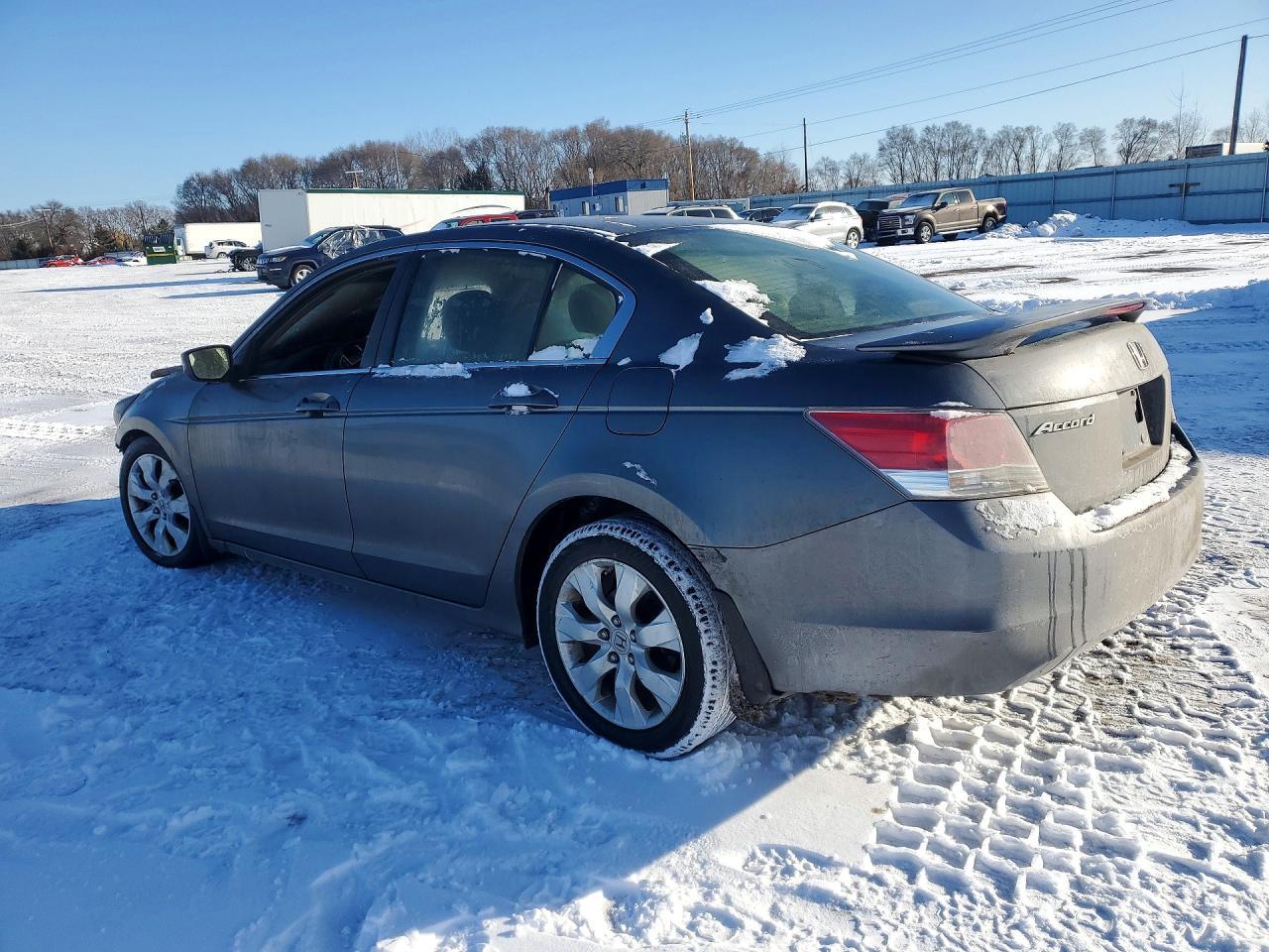 2008 Honda Accord ex