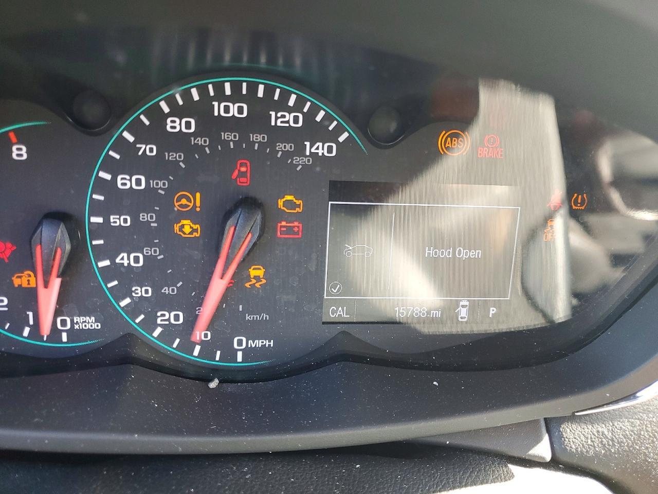 2021 Chevrolet Trax 1LT