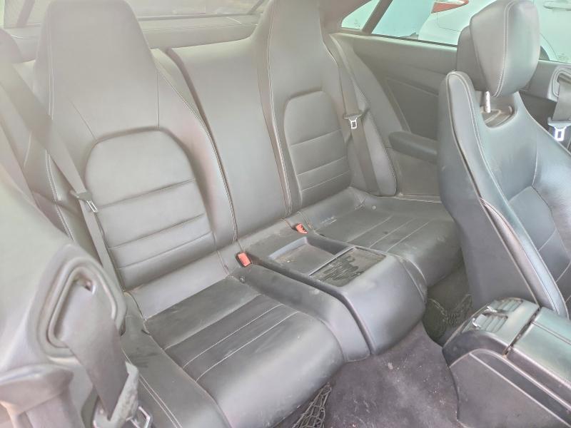 2011 Mercedes-Benz E 550