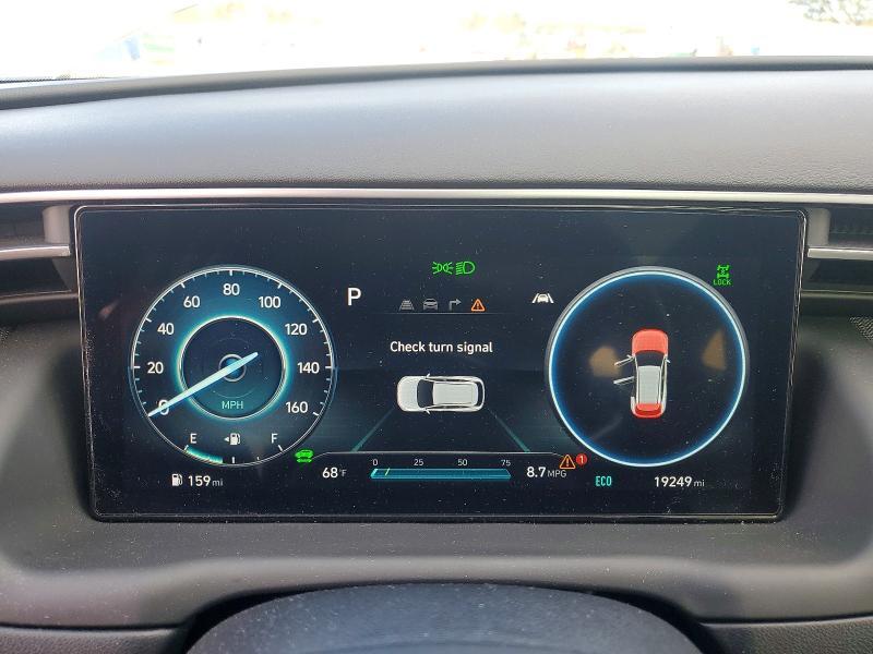 2024 Hyundai Tucson Hybrid sel Convenience