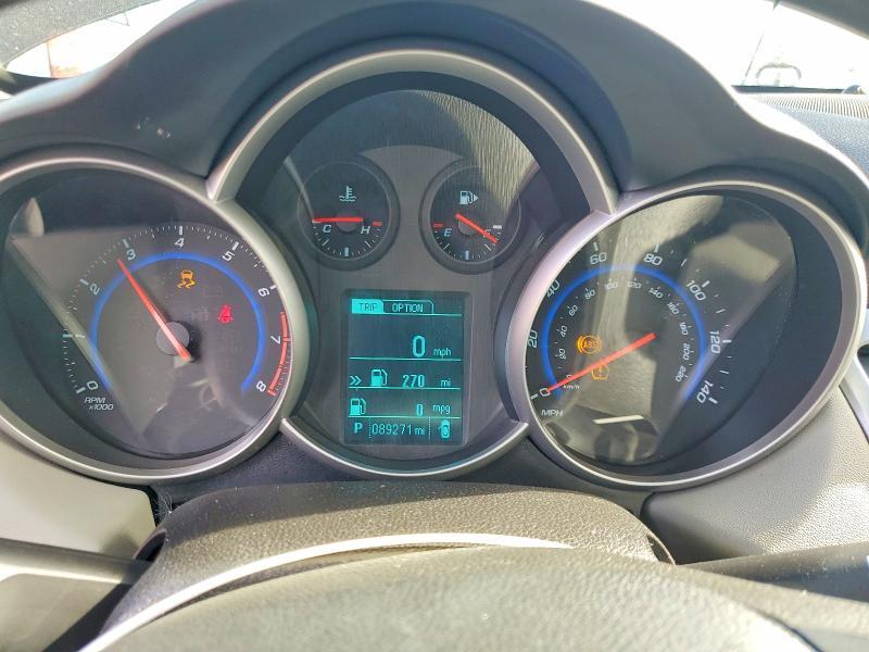 2015 Chevrolet Cruze ls