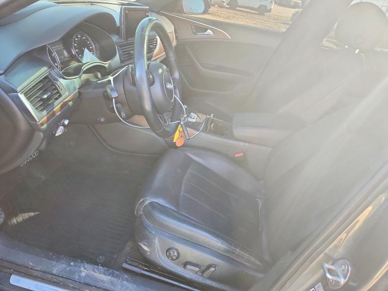 2015 Audi A6 Prestige