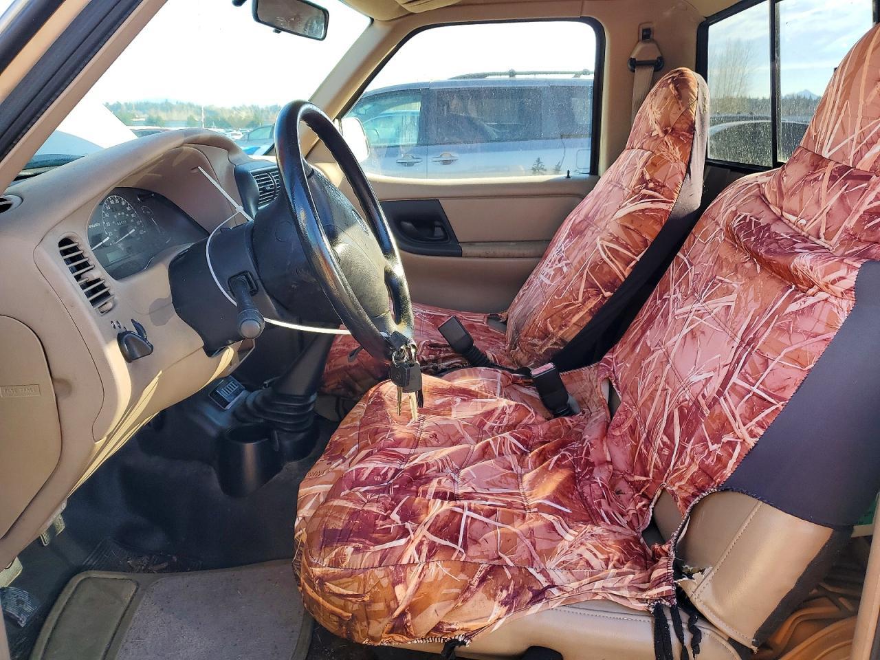 2002 Ford Ranger