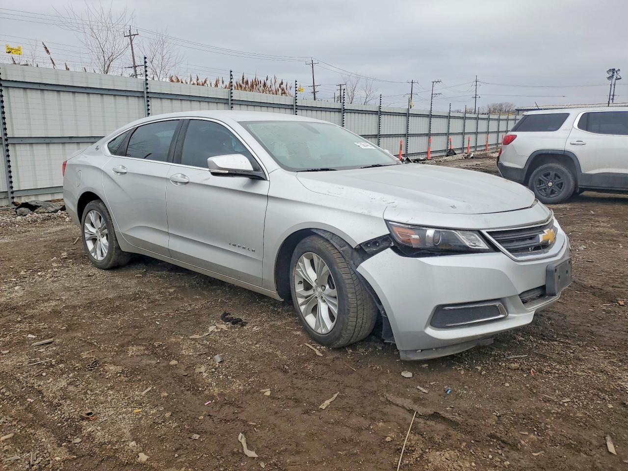 2014 Chevrolet Impala